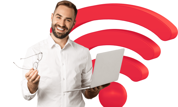 Wi-Fi для бизнеса от МТС в Искитиме